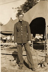 S/S John W. Johnson France 1945 546th Bomb Squadron Ground Crew