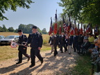 Belfonds Color/Honor Guard