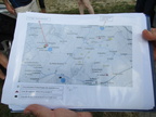 Crash Site Map