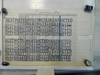 Mission Rosters 545th BS Box 1720-07