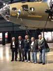 Our Veterans, With Memphis Belle