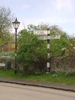 Geddington Turn