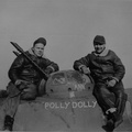 Bob Honeyman and Joe Martinelli