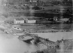 Bridges over the Inn River, Braunau