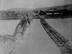 Bridges over the Inn River, Braunau