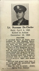 DeClarke, News Clipping