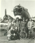 01b Lt. Leif Ostnes Crew 