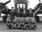 01d Lt. Leif Ostnes Crew