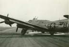 Crash Landing of Helena II