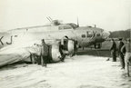 Crash Landing of Helena II