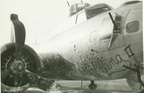 Crash Landing of Helena II