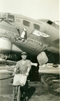 B-17 Little America II on the ground