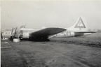 B-17 2102588 crash landing