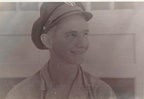 Texas - Biggs Field Photo Crew # 8238 Cpl Harry W. Burns, Tail Gunner