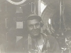 Texas - Biggs Field Photo Crew #8238 Cpl John R. Carroll, Ball Turrett