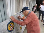 Paul Signing 