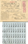 War Ration Book