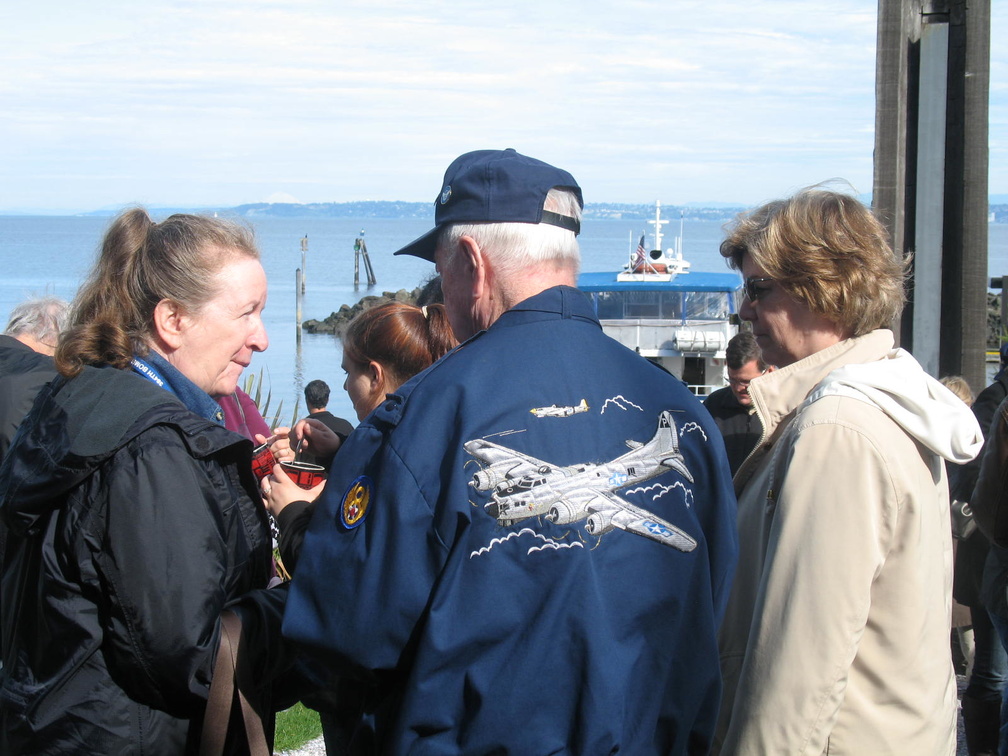 384th Bomber Group Seattle 2011 250