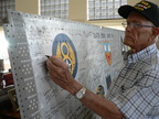 Signing up