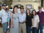 Friends and Family