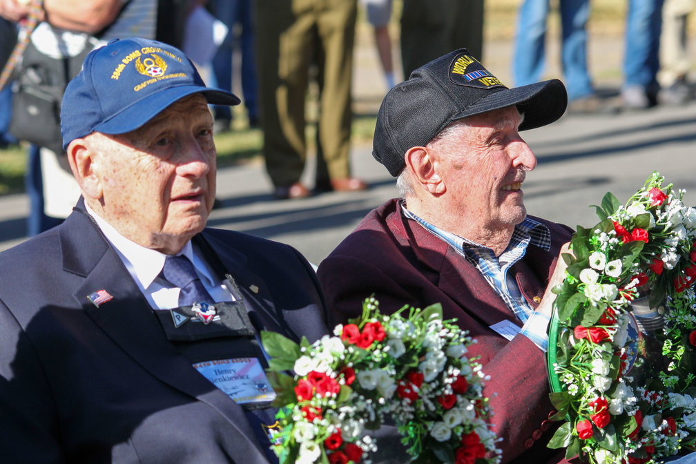 Distinguished Attendees