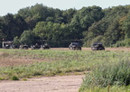 Convoy to the Squadron Area