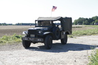 Dodge Weapons Carrier for Airfield Tour