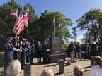 Frank Alfter Addresses the Gathering