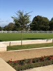 View Over the Graves