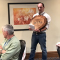 Jason and the Oak Plaque