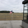 Looking East atop Control Tower