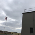 Northeast Corner of Control Tower