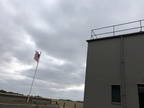 Northeast Corner of Control Tower