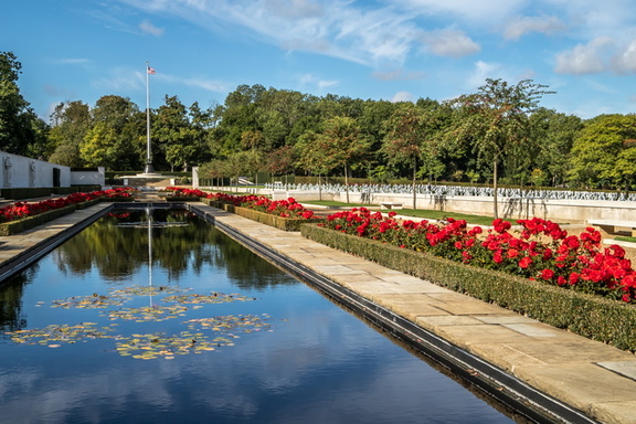 Cambridge American Cemetery