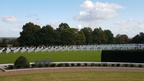 View Over the Graves