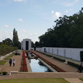 Reflecting Pool and Chapel