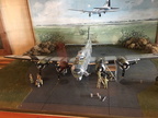 B-17G Diorama