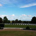 View Over the Graves