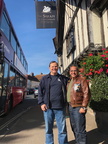 The Swan Hotel, Lavenham