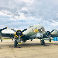 Junket XI -- Sally B visit