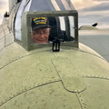 Junket XI -- Sally B visit -- Henry J. Kolinek smiles