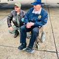 Junket XI -- Sally B visit -- Henry Sinkiewicz