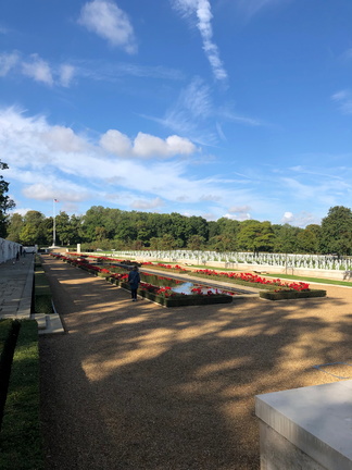 Madingley -- overview