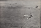 384th IN FLIGHT &amp; B-24s
