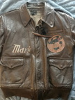 Overall View of Jacket Front