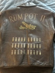 Overall view of Jacket Back