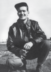 Phil Chaperon WWII in uniform
