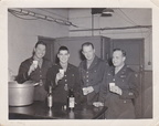 USAAF wedding reception, spring 1944 or '45 (3)