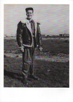 Phil Chaperon in flight jacket