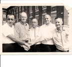 Uncle Joe Rachunas  25th reuion at Langley